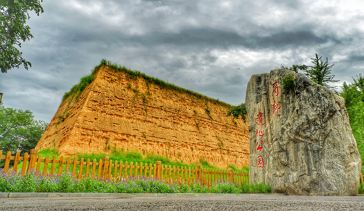 層層夯土，藏著商都→管城→鄭州的生長密碼